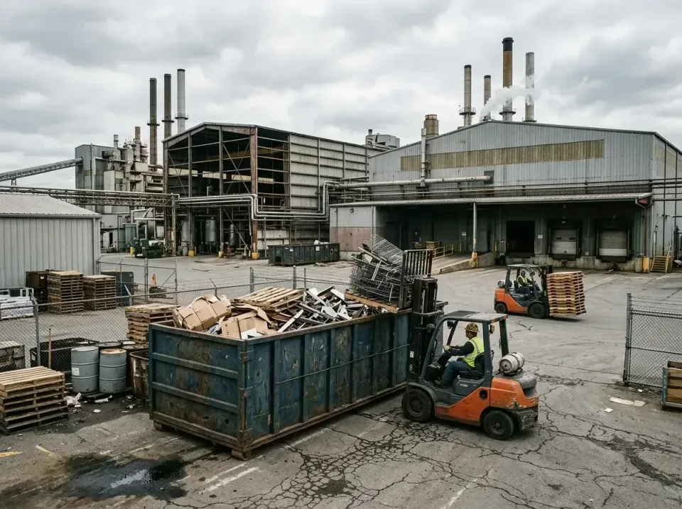 industrial-factory-scrap-conta-003 — frequently asked questions, Cheap Roll-off Dumpster Rentals in Beaver Dam, KY